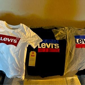 Levi toddler shirt